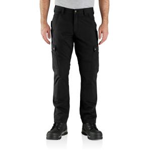 Black Carhartt 105461 Front View