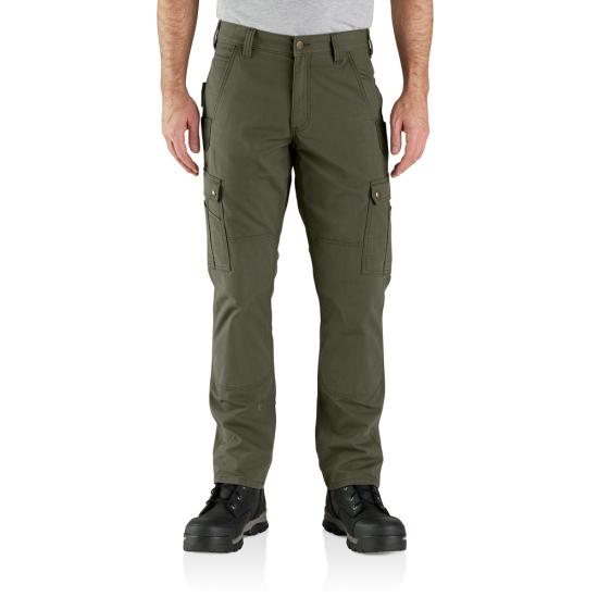 Carhartt 105461 - Rugged Flex® Relaxed Fit Ripstop Cargo Work Pant ...