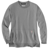 Carhartt 105468 - Women's Force® Relaxed Fit Lightweight Sweatshirt