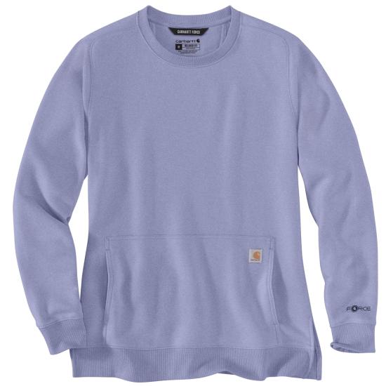 Soft Lavender Heather Carhartt 105468 Front View