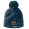 Night Blue Carhartt 105469 Front View Thumbnail