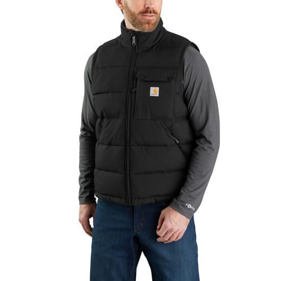 Carhartt 105475 - Montana Loose Fit Insulated Vest | Dungarees