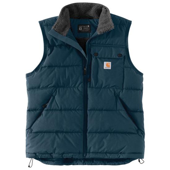 Night Blue Carhartt 105475 Front View
