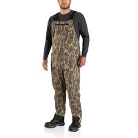 Carhartt 105476 - Super Dux™ Relaxed Fit Insulated Camo Bib Overall