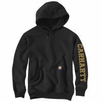 Carhartt 105496 - Loose Fit Midweight Logo Graphic Sweatshirt