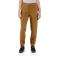 Carhartt Brown Carhartt 105510 Front View - Carhartt Brown