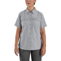 Carhartt 105537 - Women's Force® Relaxed Fit Lightweight Short Sleeve Shirt