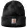 Black Carhartt 105560 Front View Black Carhartt 105560 Front View - Black