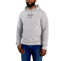 Carhartt 105569 - Force® Relaxed Fit Lightweight Logo Graphic Sweatshirt