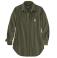 Basil Heather Carhartt 105575 Front View - Basil Heather