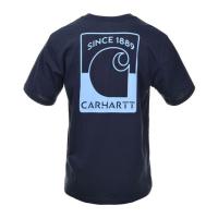 Carhartt 105609 - Loose Fit Heavyweight Short Sleeve C Logo Graphic T-Shirt