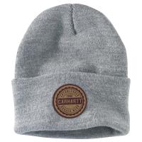 Carhartt 105614 - Knit Rugged Patch Beanie