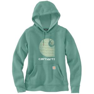 Slate Green Heather Carhartt 105636 Front View