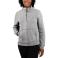 Asphalt Heather Nep Carhartt 105657 Front View - Asphalt Heather Nep