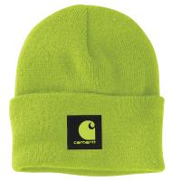 Carhartt 105667 - Knit Logo Patch Beanie