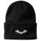 Black Carhartt 105683 Front View - Black