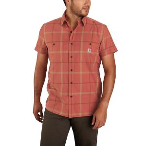 Terracotta Carhartt 105701 Front View