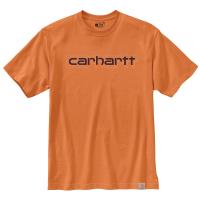 Carhartt 105709 - Loose Fit Heavyweight Short-Sleeve Logo Graphic T-Shirt