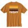 Golden Oak Carhartt 105713 Back View - Golden Oak