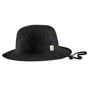 Black Carhartt 105729 Front View