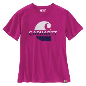 Magenta Agate Heather Carhartt 105738 Front View
