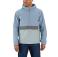 Neptune/Sky Fog Carhartt 105749 Front View - Neptune/Sky Fog