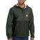 Forestry Green/Dark Forestry Green Carhartt 105751 Front View - Forestry Green/Dark Forestry Green
