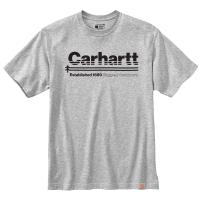 Carhartt 105754 - Relaxed Fit Heavyweight Short-Sleeve Outdoors Graphic T-Shirt