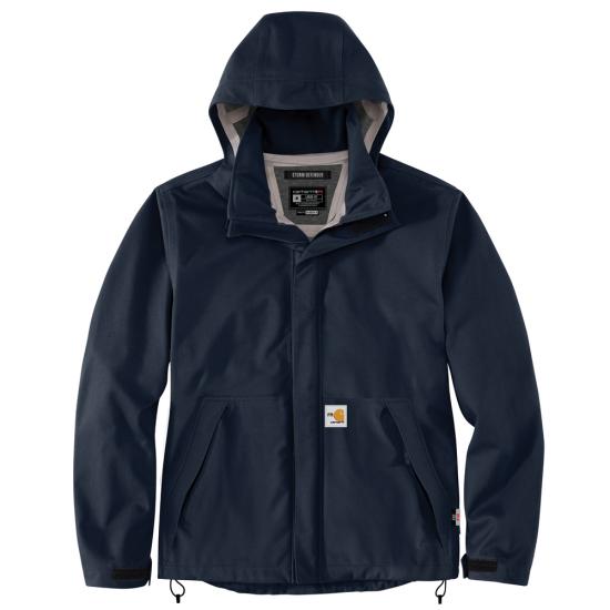 Carhartt 105775 - Flame Resistant Storm Defender® Loose Fit Heavyweight ...