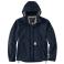 Navy Carhartt 105775 Front View - Navy