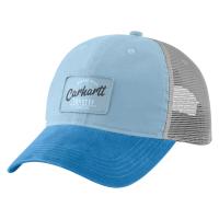 Carhartt 105789 - Women's Canvas Mesh-Back Cap