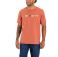 Terracotta Carhartt 105797 Front View - Terracotta