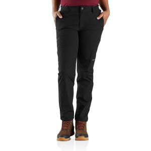 Black Carhartt 105831 Front View