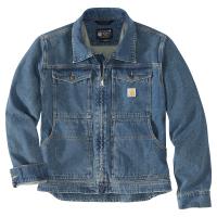 Carhartt 105854 - Relaxed Fit Denim Jacket