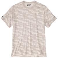Carhartt 105859 - Carhartt LWD™ Relaxed Fit Short-Sleeve Print T-Shirt