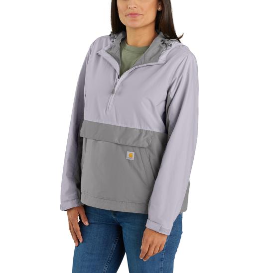 Lilac Haze/Asphalt Carhartt 105861 Front View