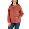 Terracotta Carhartt 105861 Front View - Terracotta