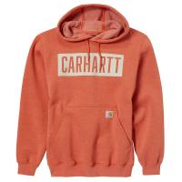 Carhartt 105882 - Loose Fit Midweight Logo Graphic Sweatshirt