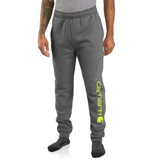 Carbon Heather Carhartt 105899 Front View