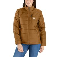 Carhartt 105912 - Women's Rain Defender® Relaxed Fit Lightweight Insulated Jacket