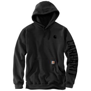 Black Carhartt 105940 Front View