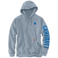 Carhartt 105940 - Rain Defender® Loose Fit Midweight C Graphic Sweatshirt