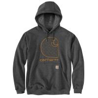 Carhartt 105943 - Loose Fit Midweight C Graphic Sweatshirt