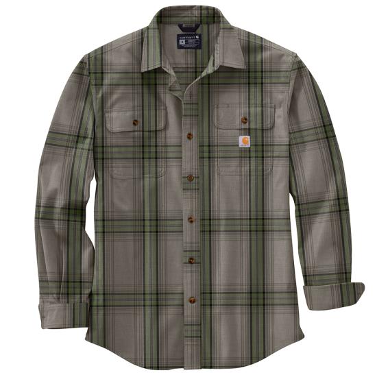 Chive Carhartt 105947 Front View