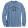 Skystone Heather Carhartt 105950 Front View - Skystone Heather