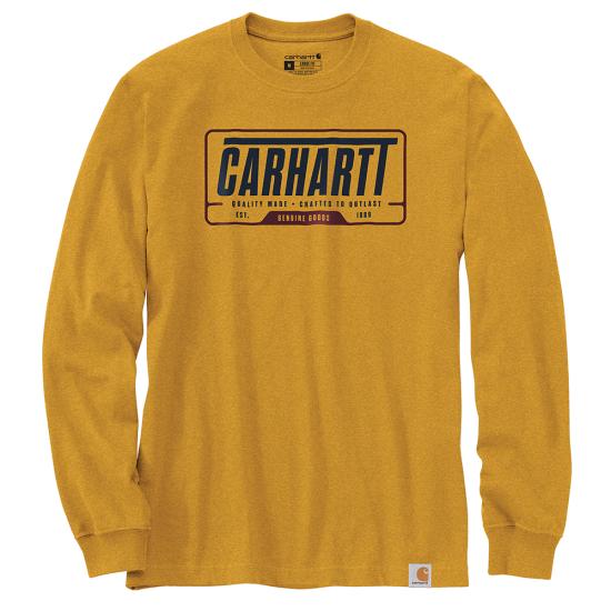 Honeycomb Heather Carhartt 105954 Front View