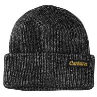 Carhartt 105966 - Rib Knit Carhartt Patch Beanie