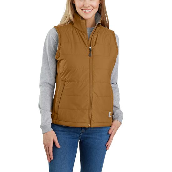 Carhartt Brown Carhartt 105984 Front View