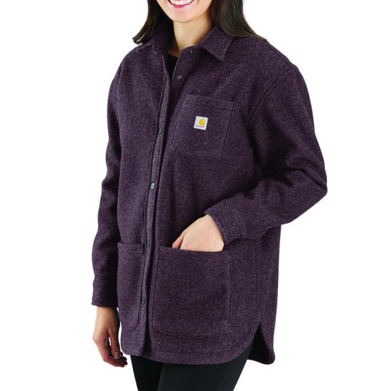 Blackberry Heather Carhartt 105988 Front View