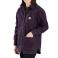 Blackberry Heather Carhartt 105988 Front View - Blackberry Heather